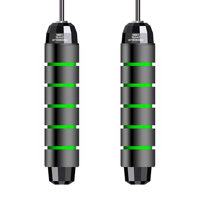 Adjustable Jump Rope – Cardio, Fat Burn & Endurance Training