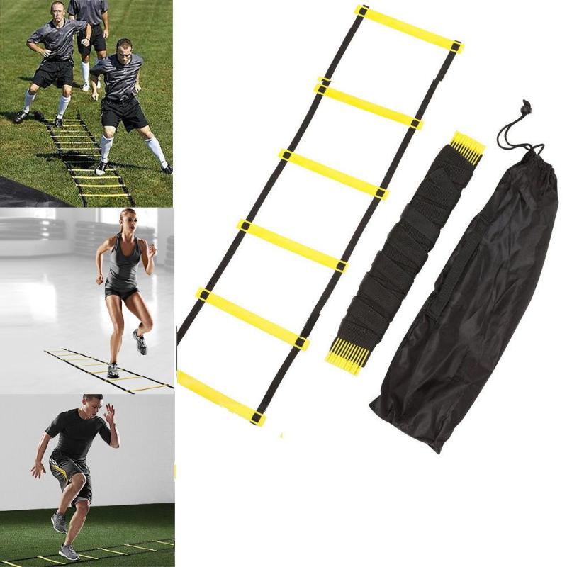 ElevateFit Agility Ladder - Performance training kit