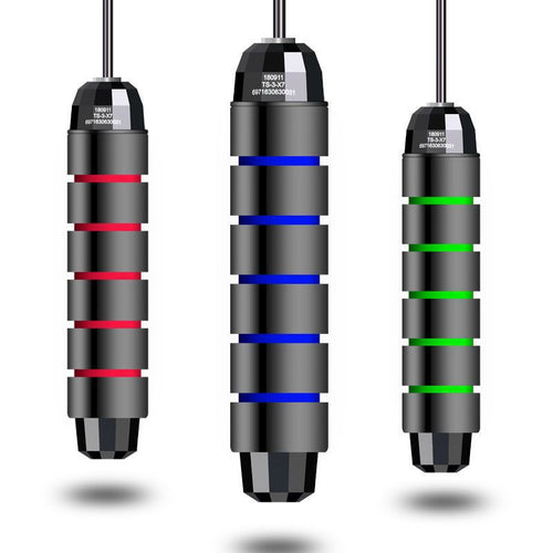 Adjustable Jump Rope – Cardio, Fat Burn & Endurance Training