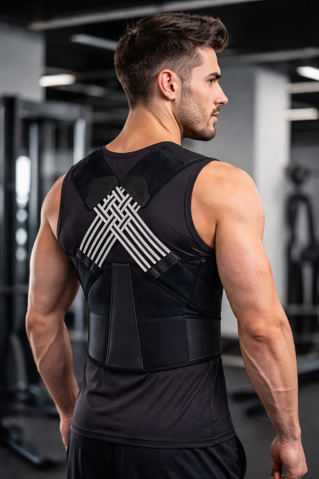 PosturePro™ Back Corrector – Improve Posture & Reduce Back Pain Instantly