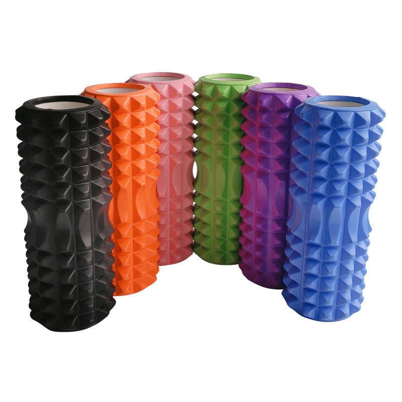 ElevateFit Foam Roller – Deep Tissue Muscle Recovery Tool