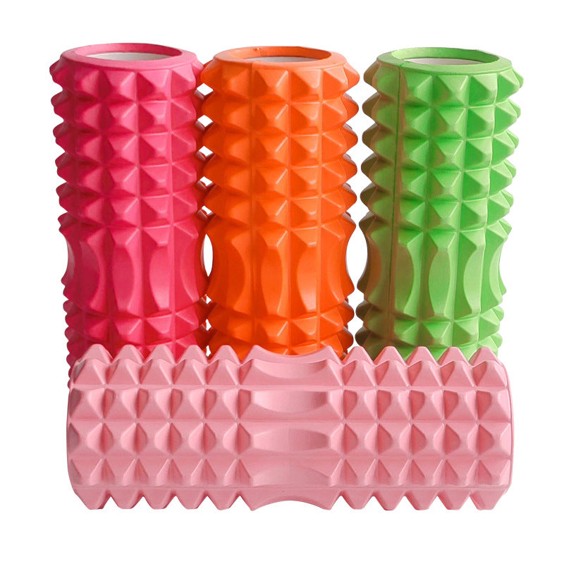 ElevateFit Foam Roller – Deep Tissue Muscle Recovery Tool